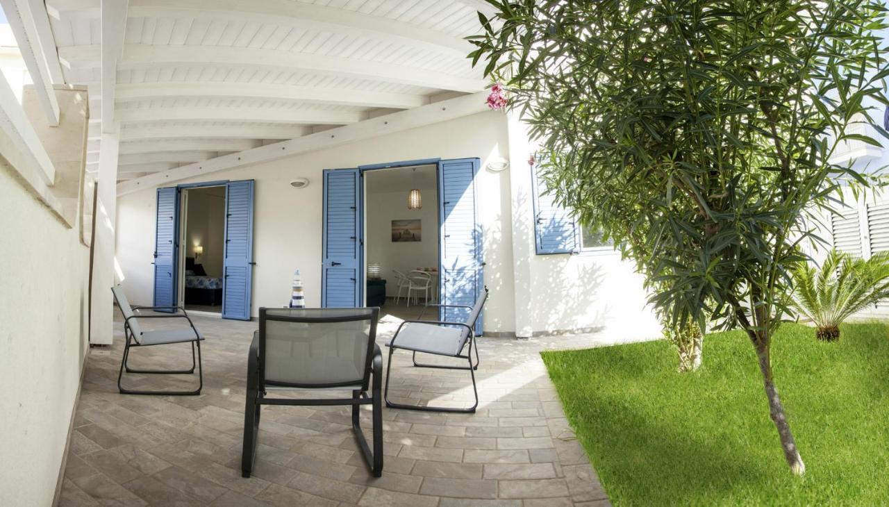 L'Ancora Holidays Punta Secca Dış mekan fotoğraf