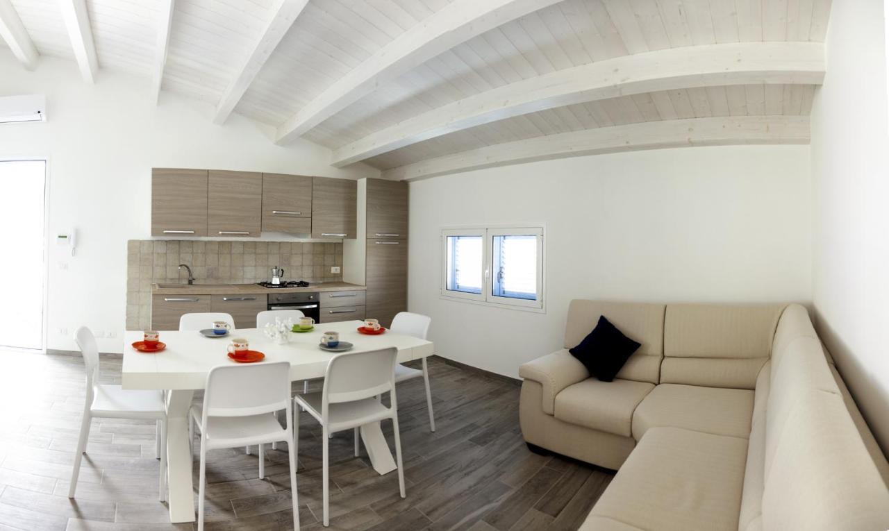 L'Ancora Holidays Punta Secca Dış mekan fotoğraf