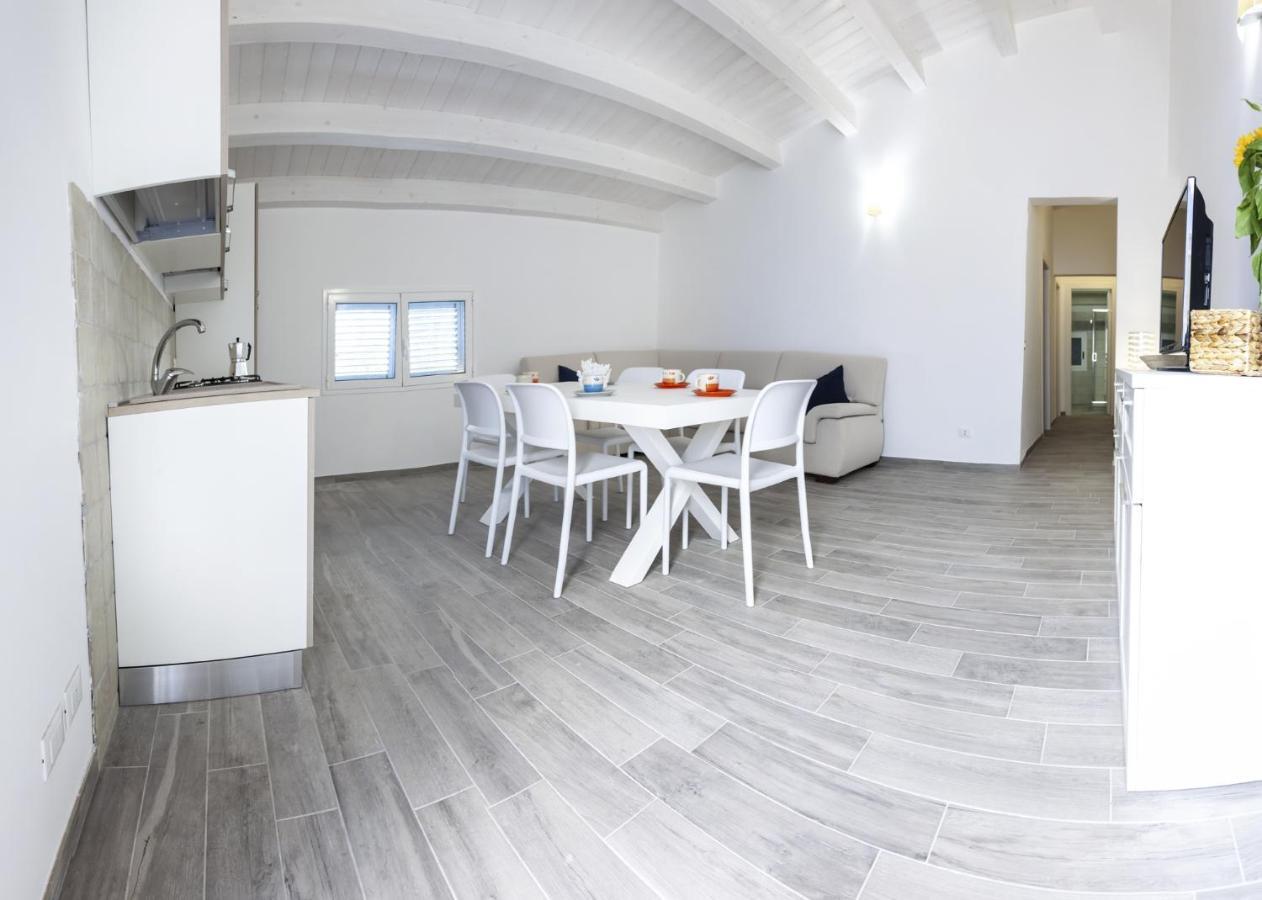L'Ancora Holidays Punta Secca Dış mekan fotoğraf