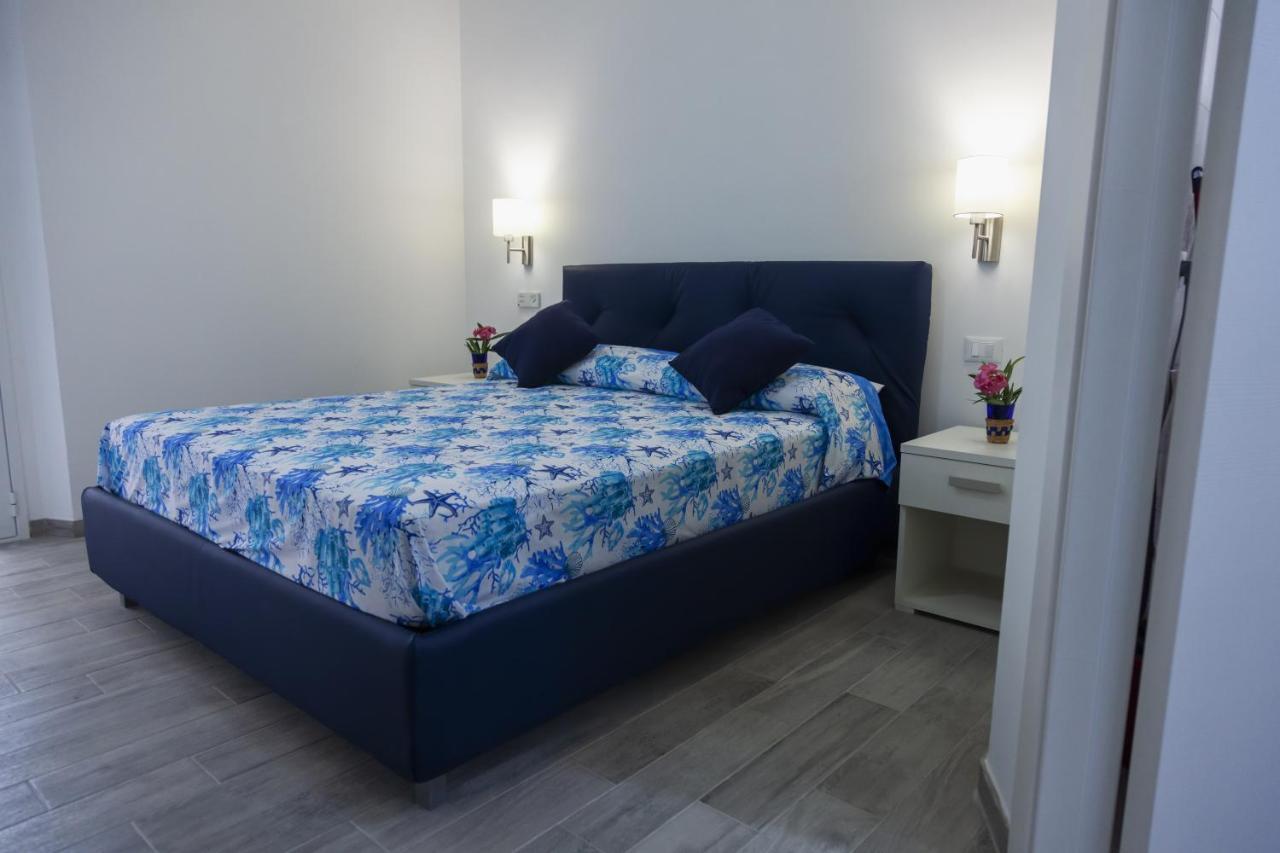 L'Ancora Holidays Punta Secca Dış mekan fotoğraf
