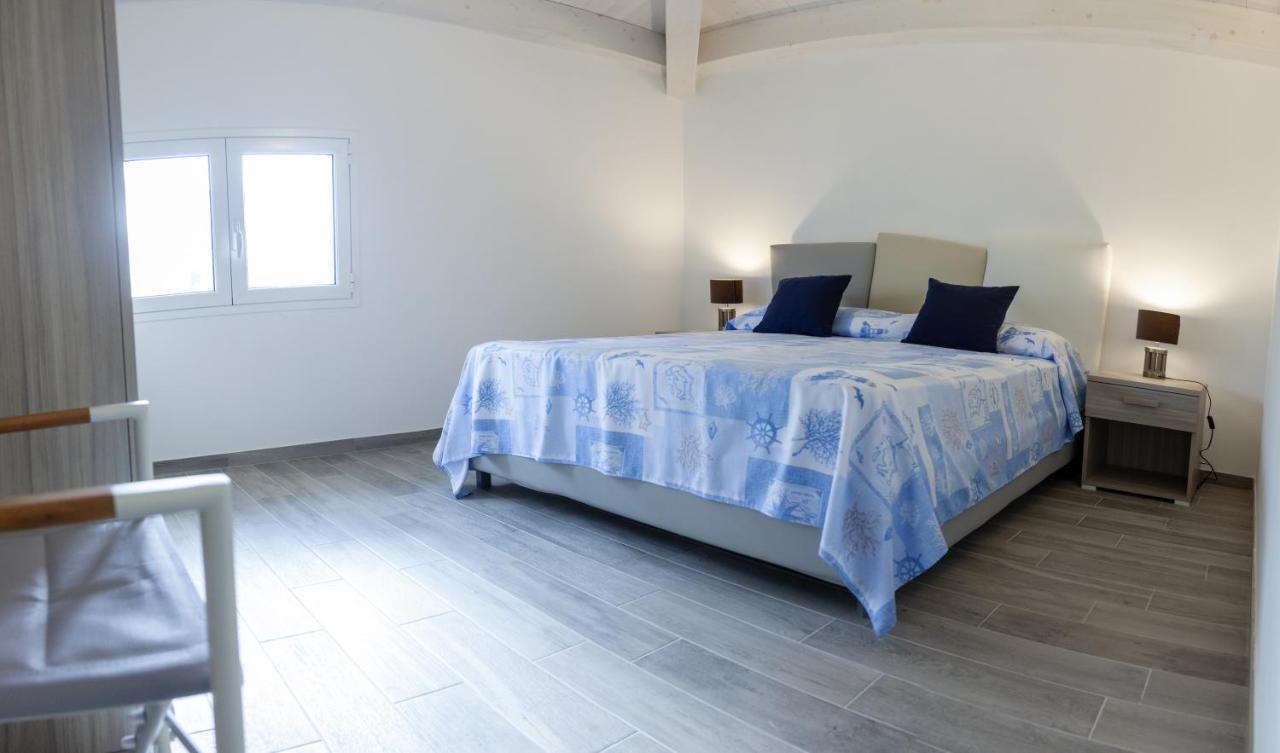 L'Ancora Holidays Punta Secca Dış mekan fotoğraf