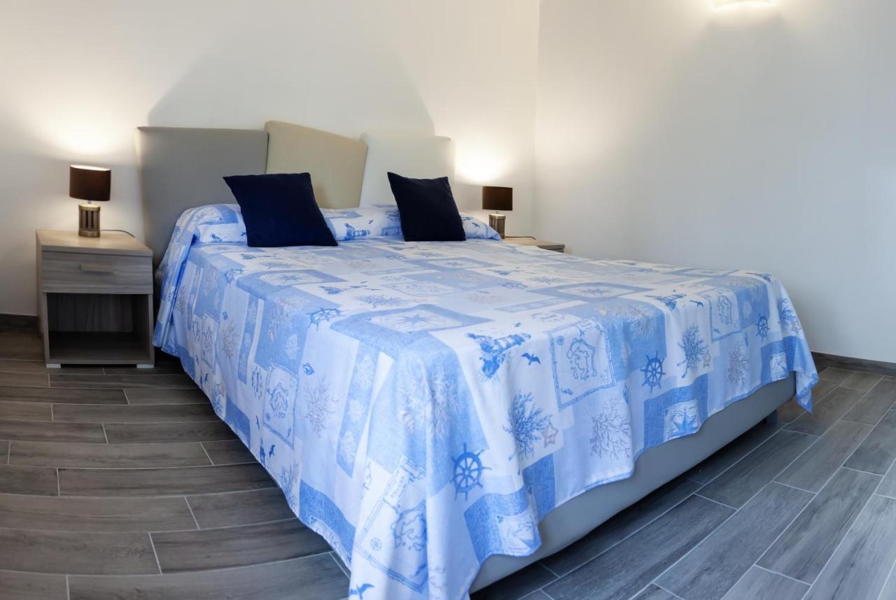 L'Ancora Holidays Punta Secca Dış mekan fotoğraf